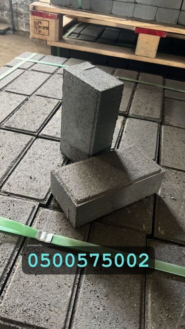 Брусчатка кирпич: Брусчатка кирпич, Дорожная, Бетонная, Литая, Новый, Укладка, Гарантия, Бесплатный выезд — 4