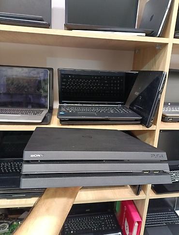 vr ps: Sony PlayStation 4 Pro oyun konsolu Xüsusiyyətlər: - Model: PS4 Pro — 3