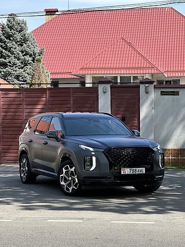 Hyundai: Hyundai Palisade: 2020 г., 2.2 л, Автомат, Дизель, Кроссовер — 2