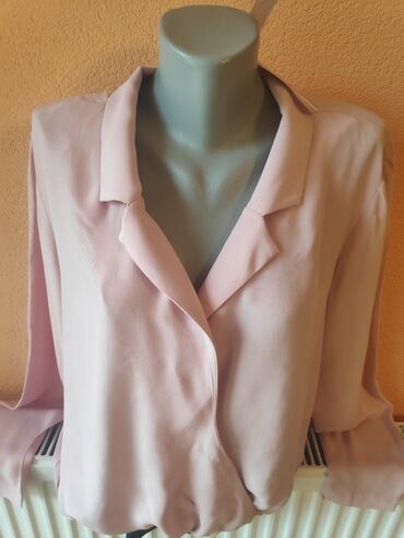 zenska bluza sa kratkim rukavkom: Aclima, XL (EU 42), bоја - Roze