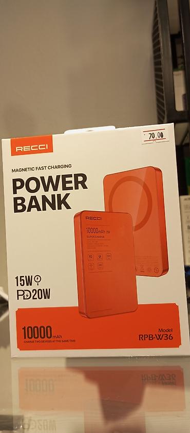 ajdaha power: Powerbank 10000 mAh, Yeni — 2