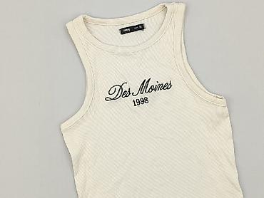 bathory t shirty: Sinsay, Top damski, rozmiar XS — 1