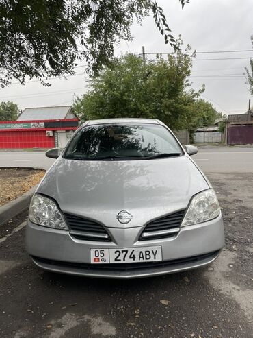 мотор ниссан примера п12: Nissan Primera седан, правый руль, серебристый цвет. Основные