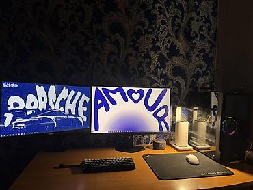 Настольные ПК и рабочие станции: Компьютер, Игровой, Новый — 1