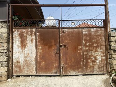 polluq taxtalarin qiymeti: Darvazalar, Həyət üçün, İşlənmiş, Mexaniki, Ünvandan götürmə