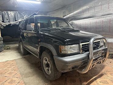 e5 olom: Opel Monterey: 1999 г., 3.1 л, Механика, Дизель, Внедорожник — 2