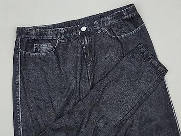 figi h: Spodnie materiałowe damskie, rozmiar 2XL — 1