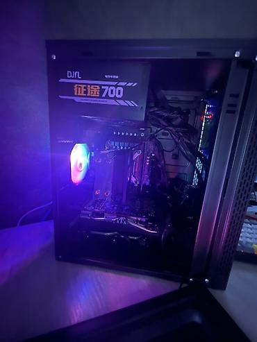 intel core i5 2500: Игровой/рабочий ПК с подсветкой Срочно продаю компьютер в комплект — 3