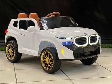 Детские электрокары: 🚘 BMW XM 1688 – Yeni Nəsil Uşaq Elektromobili Uşağınızın sürüş — 8