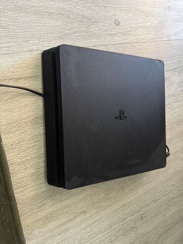 айфон 13 цена в бишкеке бу: Sony PlayStation 4 Slim — компактная и мощная игровая консоль черного