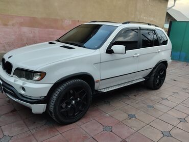 купить двигатель бмв е39: BMW X5: 2002 г., 4.4 л, Автомат, Бензин, Купе