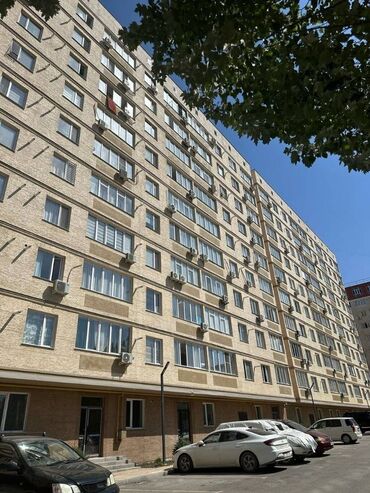 сдаю квартиру по рыскулова: 1 комната, 64 м², Элитка, 5 этаж, Евроремонт