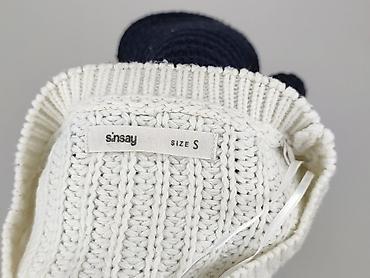second hand rypin: Sinsay, Sweter damski, rozmiar S — 4
