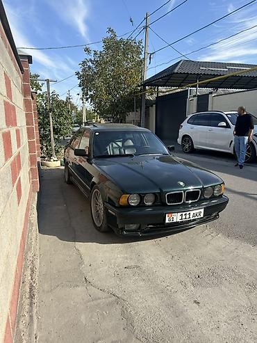 стекло бмв е39: BMW 5 series: 1993 г., 4.4 л, Механика, Бензин, Седан — 6