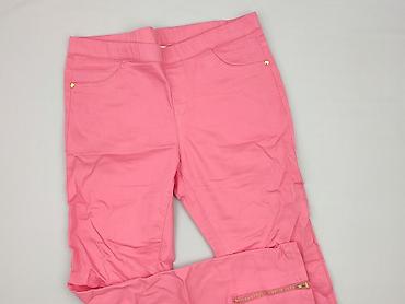 getry z zapiętkami: Legginsy Eleganckie damskie, rozmiar L — 1