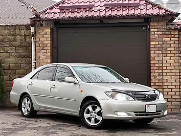 Toyota: Toyota Camry: 2003 г., 2.4 л, Автомат, Бензин, Седан — 10