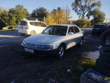 бу авто газ: Mazda Cronos: 1993 г., 2 л, Механика, Бензин, Седан