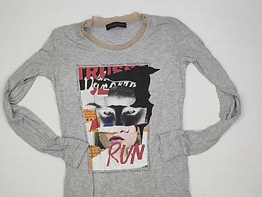 trussardi jeans: Trussardi Jeans, Bluzka damska, rozmiar S — 1
