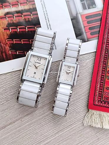 Aksesuarlar: RADO Jubile kişi qol saatı Rolex, Rolex saat, Rolex saatlar, Rolex qol — 5