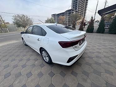 kia sit: Kia K3: 2018 г., 1.6 л, Автомат, Бензин, Седан — 6
