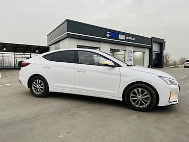 Hyundai: Hyundai Elantra: 2019 г., 1.6 л, Вариатор, Бензин, Седан — 4