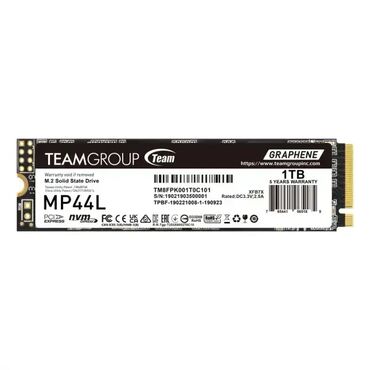 kip prekidac za bojler povezivanje: SSD M.2 NVMe 1TB TeamGroup MP44L Gen4x4 (5000MB/s / 4500MB/s) 🧠 Brend