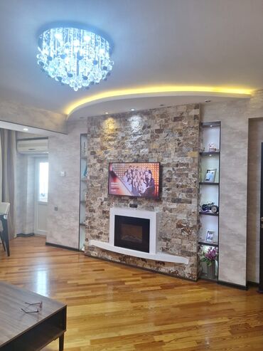 Yeni tikili: 8-ci kilometr, 2 otaqlı, Yeni tikili, m. Qara Qarayev, 81 kv. m