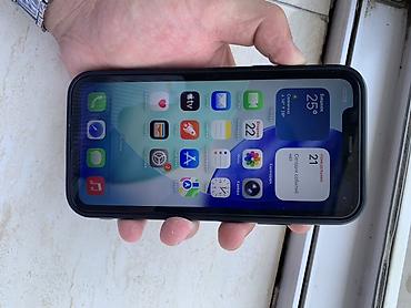 айфон 11 запчасти: IPhone 11, Б/у, 128 ГБ, Черный, Чехол, 100 % — 7