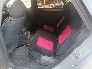 мерседес т 1: Audi A6: 2001 г., 2.4 л, Кол менен иштөөчү, Бензин, Седан — 6