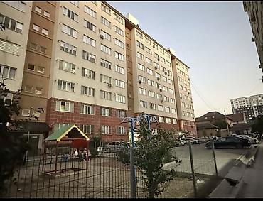 2 комнаты, 67 м², Кок-Жар ж/м 106 серия улучшенная, 1 этаж, Евроремонт