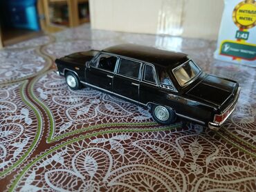 Avtomobil modelləri: 2019 il, 1:43, Dəmir, Ünvandan götürmə