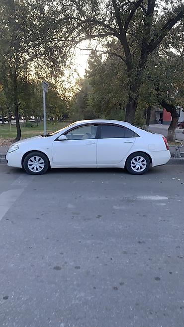 ниссан премьера п12: Nissan Primera: 2001 г., 2 л, Автомат, Бензин, Седан — 3