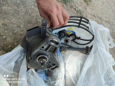 Бамперы и комплектующие: Honda — 24