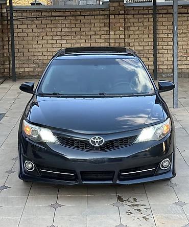 voxy noah: Toyota Camry: 2012 г., 2.5 л, Автомат, Бензин, Седан — 1