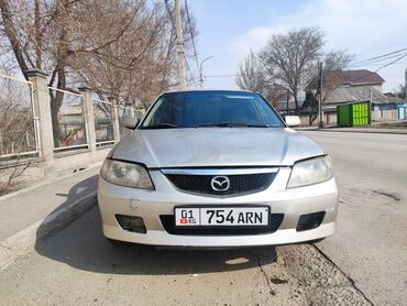 мазда алтезза: Mazda 323: 2003 г., 1.6 л, Автомат, Бензин, Седан