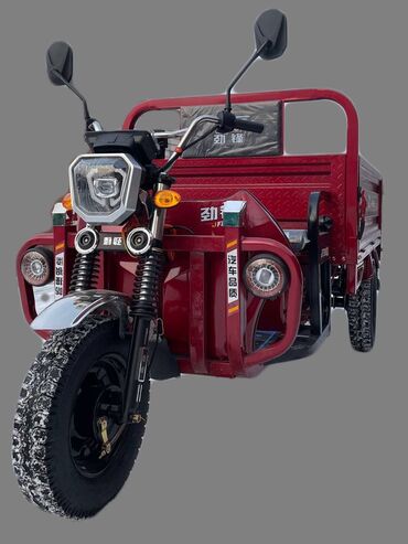 мотоциклы грузовой: Мотороллер муравей Новый