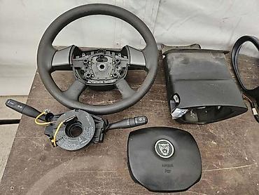 servis abs: VOLAN RUCICA BRISACA AIRBAG ZA JAGUAR X-TYPE ZA 2005. GOD — 2