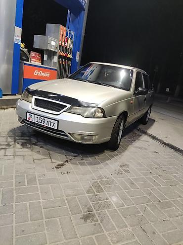 туманик нексия 2: Daewoo Nexia: 2008 г., Бензин, Седан — 7