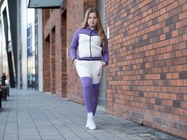waikiki decije zimske jakne: Dečija trenerka Nike tech fleece, komplet Pamuk double face Veličine