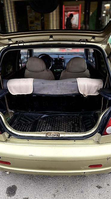 Daewoo: Daewoo Matiz: 2008 г., 0.8 л, Механика, Хэтчбэк — 9