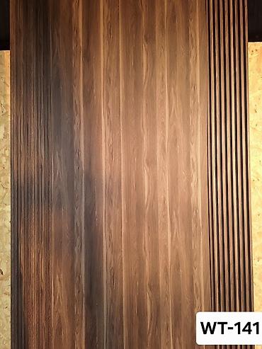 Фасадные 3D панели: 3D стеновые панели с ламелями (модели WT-062, WT-082, P-083, P-094) - — 5