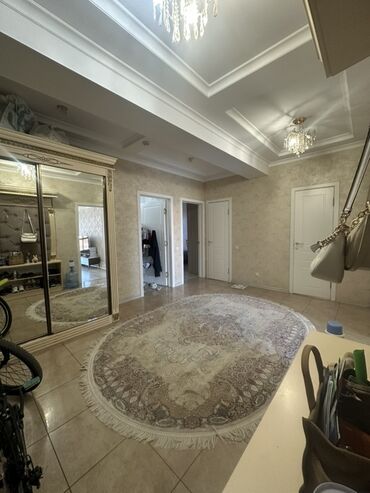 Продажа квартир: 3 комнаты, 104 м², Элитка, 5 этаж — 11