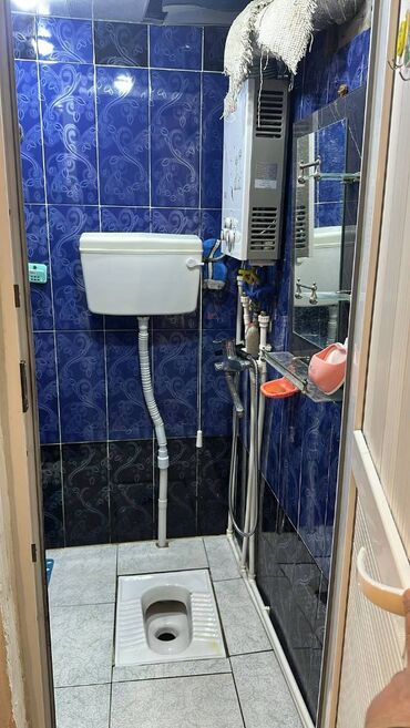 Uzunmüddətli kirayə mənzillər: Nizami rayonu, Qara Qarayev metrosunun yanında, 5 mərtəbəli binanın — 7