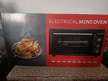 azercell wifi madem: Yoshiro Electrical Mini Oven – kompakt elektrik sobası Xüsusiyyətlər — 1