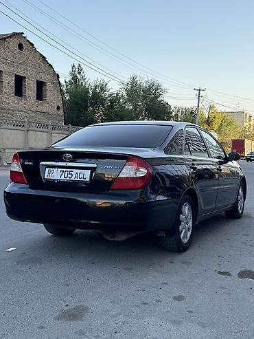 avalon trd: Toyota Camry: 2003 г., 2.4 л, Автомат, Бензин, Седан — 9