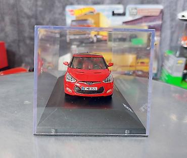 151 pcs: Hyundai, 2012 il, 1:43, Dəmir, Ödənişli çatdırılma — 2