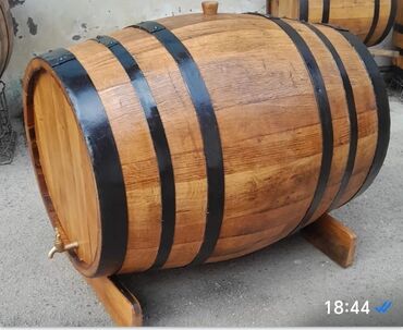 Digər xidmətlər: Dekorativ və xalis taxta çəllək əsaslı interyer/eksteryer — 6