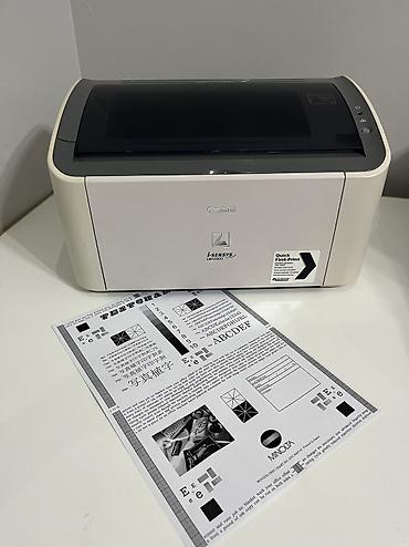 принтер canon бу: Продаю принтер от Canon LBP2900 Отлично печатает Стоит новый картридж — 6