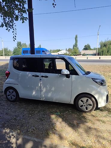 gac s9: Kia Ray: 2021 г., 1 л, Автомат, Бензин, Хэтчбэк — 2