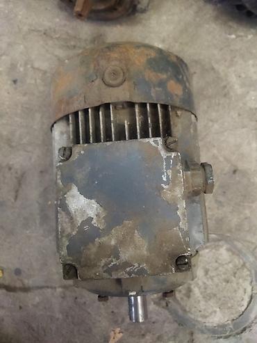 Электроагрегаты: Электродвигатель, Новый, В наличии — 6